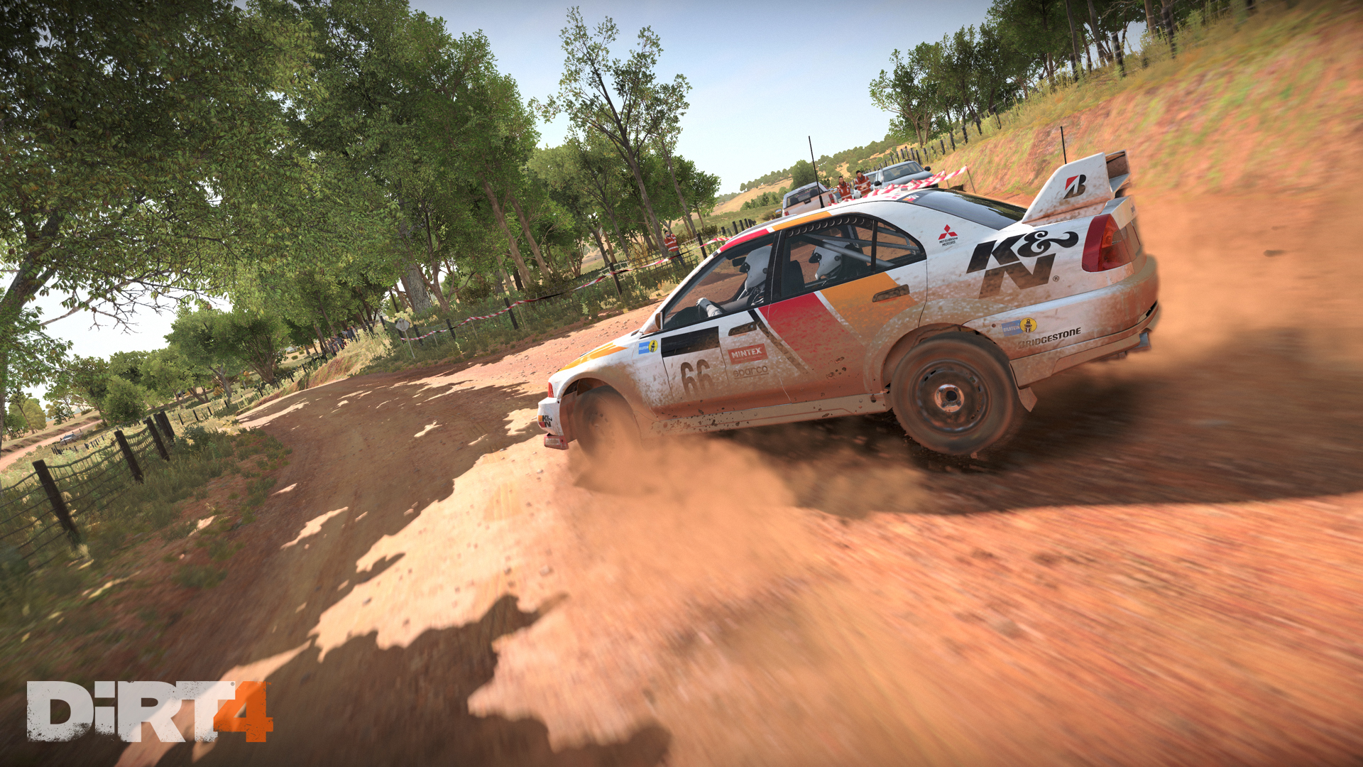 dirt 4